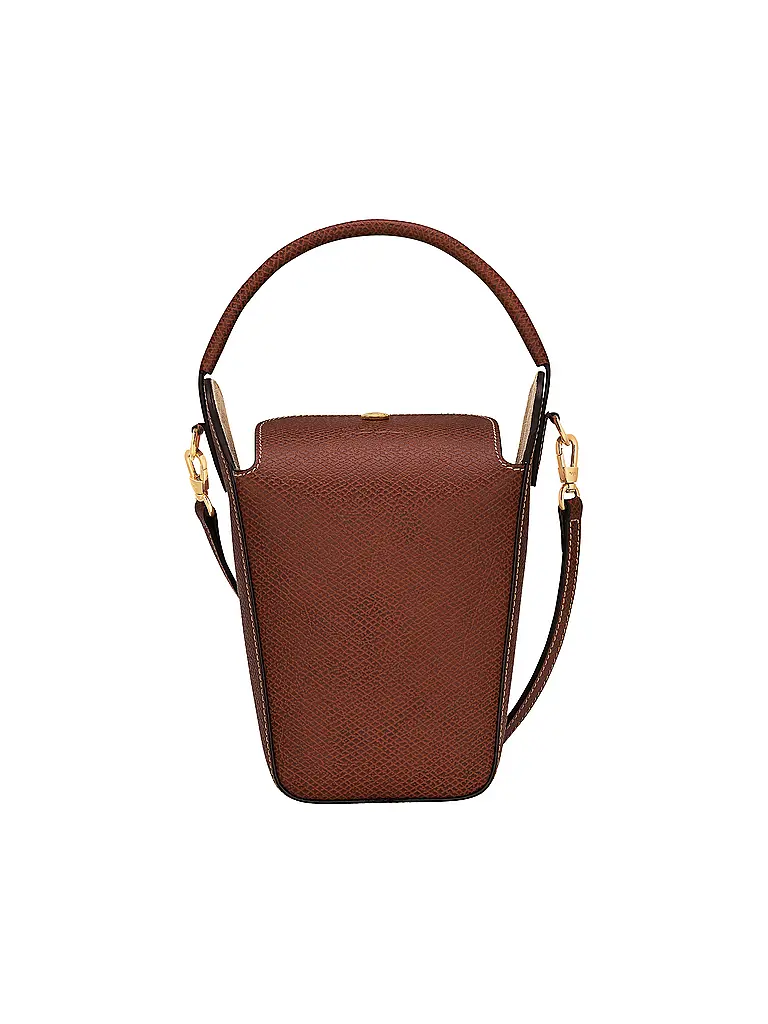 LONGCHAMP | Épure Umhängetasche XSmall, Brown | Braun