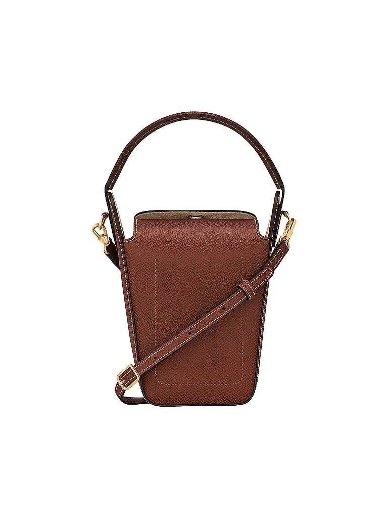 LONGCHAMP | Épure Umhängetasche XSmall, Brown | 