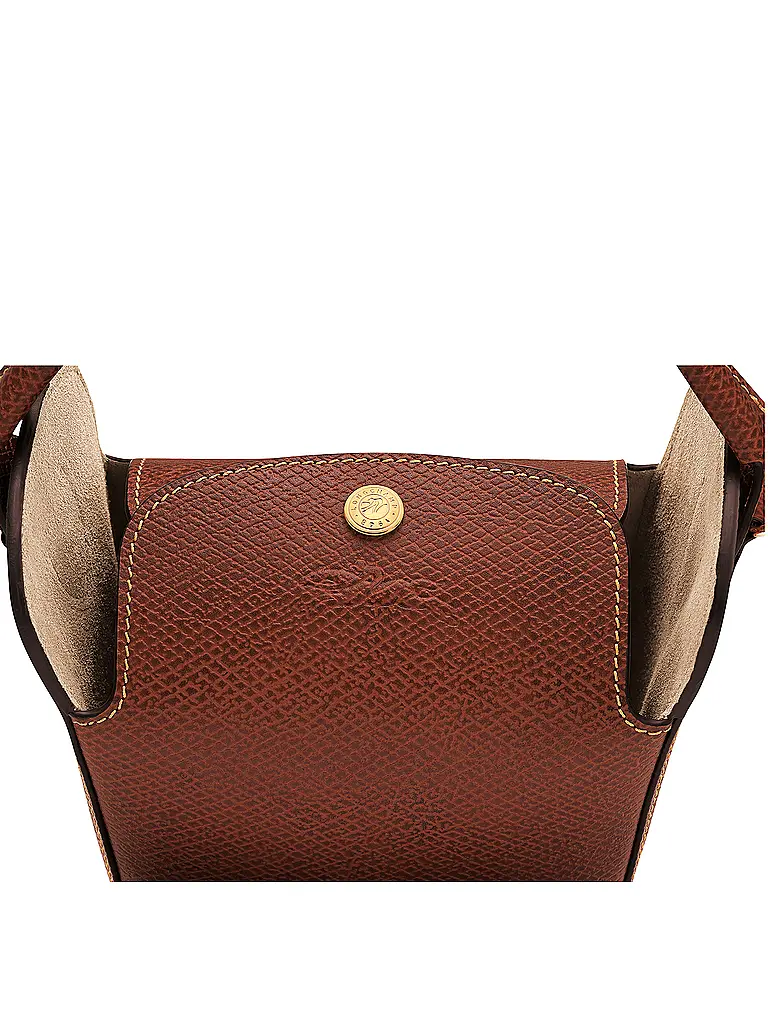 LONGCHAMP | Épure Umhängetasche XSmall, Brown | 