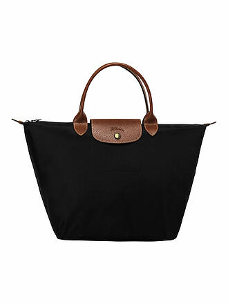 LONGCHAMP | Le Pliage Original Handtasche Medium, Black 
