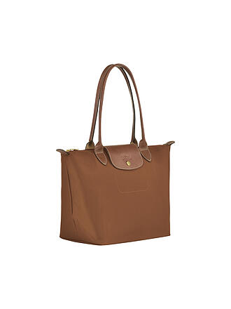 LONGCHAMP | Le Pliage Original Shopper Medium, Cognac