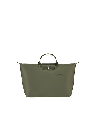 LONGCHAMP | Le Pliage Green Reisetasche Small, Fir