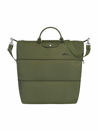 LONGCHAMP | Le Pliage Green Erweiterbare Reisetasche, Fir