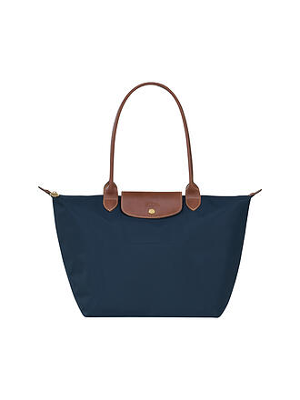 LONGCHAMP Le Pliage Club Reisetasche L Navy blau