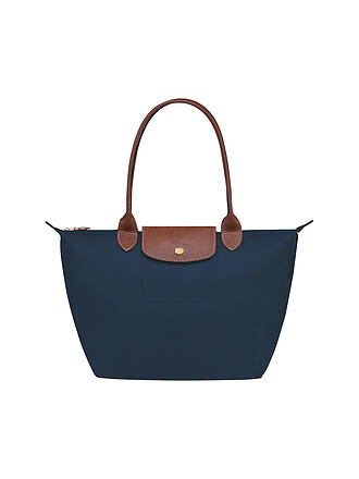 LONGCHAMP | Le Pliage Original Shopper Medium, Navy