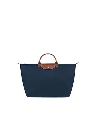 LONGCHAMP | Le Pliage Original Reisetasche Small, Navy