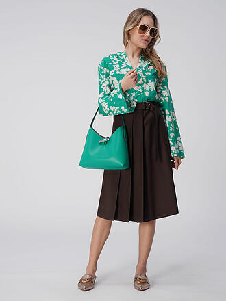 LONGCHAMP | Roseau Shopper Medium, Herbe