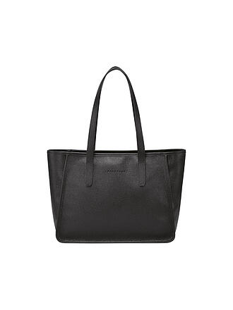 LONGCHAMP | La Foulonné Shopper, Noir