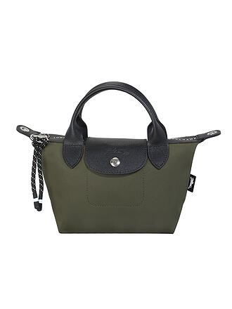 LONGCHAMP | Le Pliage Energy Handtasche XSmall, Kaki