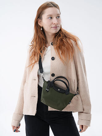 LONGCHAMP | Le Pliage Energy Handtasche XSmall, Kaki