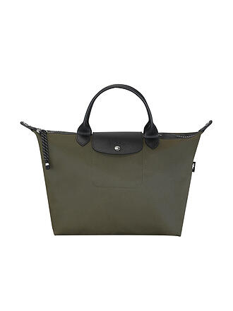 LONGCHAMP | Le Pliage Energy Handtasche Medium, Kaki
