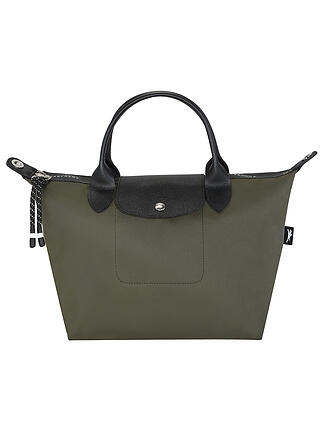LONGCHAMP | Le Pliage Energy Handtasche Small, Kaki