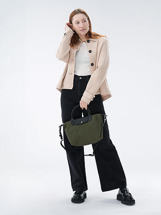LONGCHAMP | Le Pliage Energy Handtasche Small, Kaki