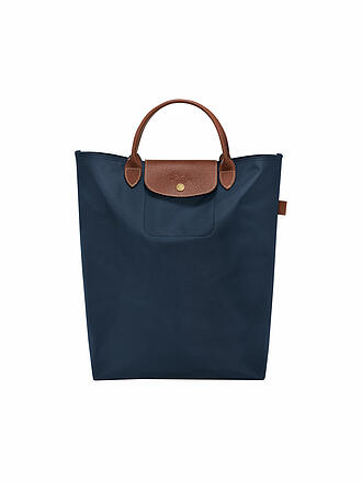 LONGCHAMP | Le Pliage Original Shopper Medium, Marine