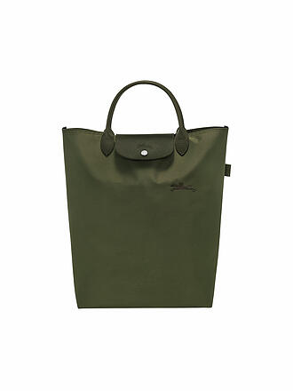 LONGCHAMP | Le Pliage Green Shopper, Fichte