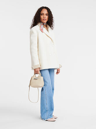 LONGCHAMP | Le Roseau Handle Bag XSmall, Paper