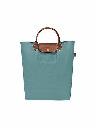 LONGCHAMP | Le Pliage Original Shopper Medium, Eucalyptus