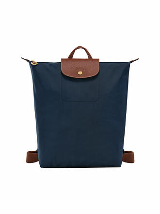 LONGCHAMP | Le Pliage Rucksack, Marine