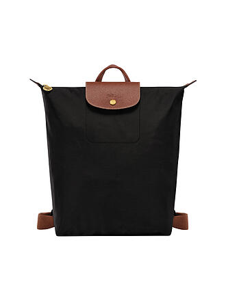 LONGCHAMP | Le Pliage Rucksack, Noir