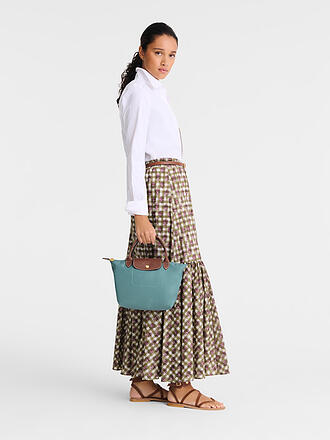 LONGCHAMP | Le Pliage Original Handtasche Small, Eucalyptus