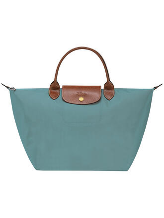 LONGCHAMP | Le Pliage Original Handtasche Medium, Eucalyptus