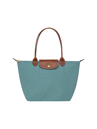 LONGCHAMP | Le Pliage Original Shopper Medium, Eucalyptus