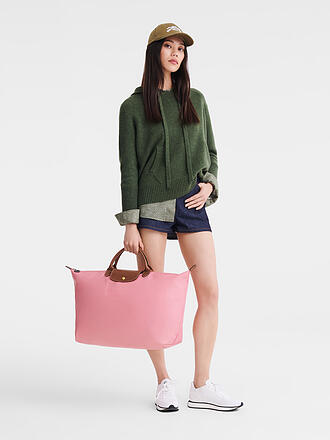 LONGCHAMP | Le Pliage Original Reisetasche Small, Guimauve