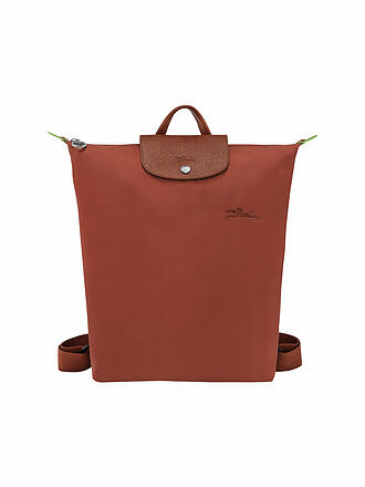 LONGCHAMP | Le Pliage Rucksack Medium, Chataigne