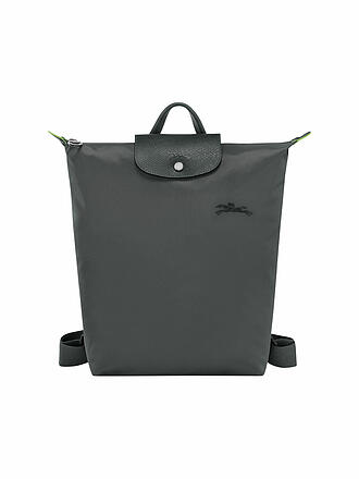 LONGCHAMP | Le Pliage Rucksack Medium, Graphite