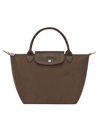 LONGCHAMP | Le Pliage Green Handtasche Small, Terre