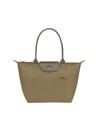 LONGCHAMP | Le Pliage Green Shopper Medium, Artichaut