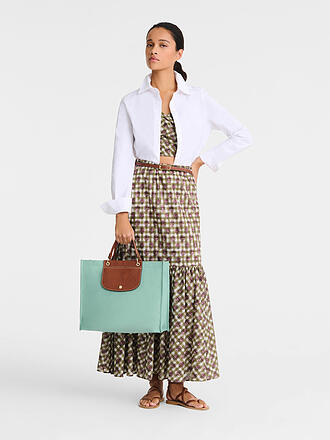 LONGCHAMP | Tote Bag Cabas Longchamp du Marce, Verveine