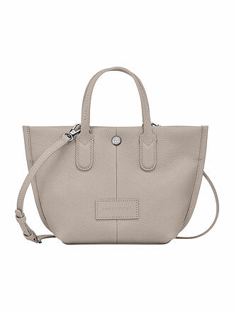 LONGCHAMP | Handtasche ESSENTIAL XSmall, Argile