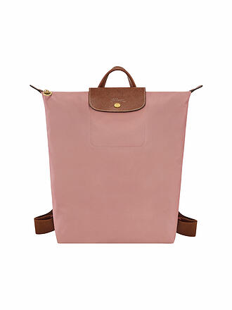 LONGCHAMP | Le Pliage Rucksack, Rosethe