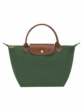 LONGCHAMP | Le Pliage Original Handtasche Small, Vert Anglais