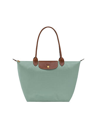 LONGCHAMP | Le Pliage Original Shopper Large, Celadon