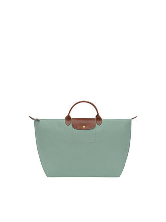 LONGCHAMP | Le Pliage Original Reisetasche Small, Celadon