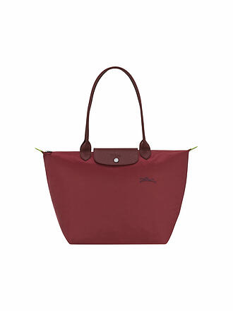 LONGCHAMP | Le Pliage Green Shopper Large, Grenade