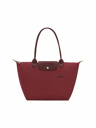 LONGCHAMP | Le Pliage Green Shopper Medium, Grenade