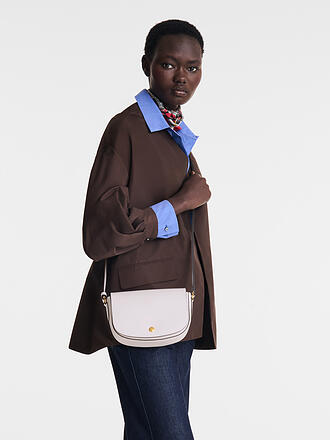 LONGCHAMP | Umhängetasche Small EPURE, Blanc