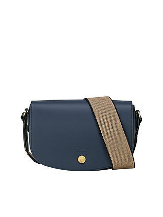 LONGCHAMP | Épure Timeless Umhängetasche Small, Marine