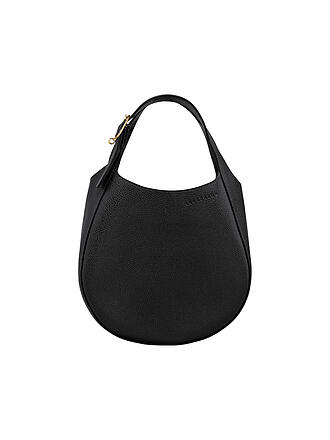 LONGCHAMP | Le Foulonne Handtasche Small, Noir