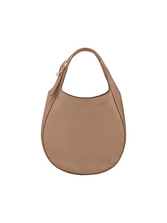 LONGCHAMP | Le Foulonne Handtasche Small, Biscuit