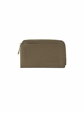 LONGCHAMP | Kartenetui Le Foulonné, Capre