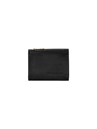 LONGCHAMP | Le Foulonne Geldbörse, Noir