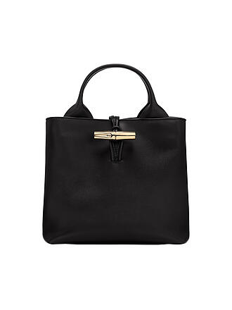 LONGCHAMP | Le Roseau Handtasche Small,  Noir
