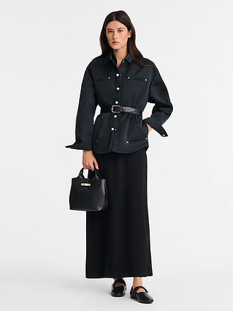 LONGCHAMP | Le Roseau Handtasche Small,  Noir