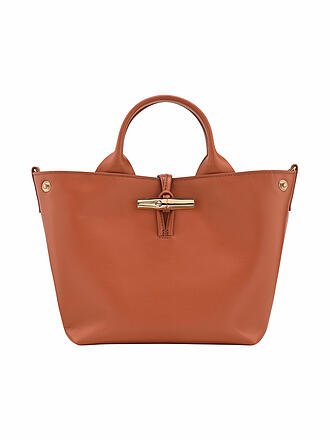 LONGCHAMP | Le Roseau Handtasche Small, Ecorce