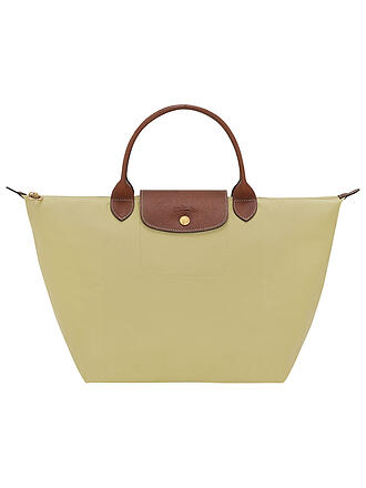 LONGCHAMP | Le Pliage Original Handtasche Medium, Pistachio