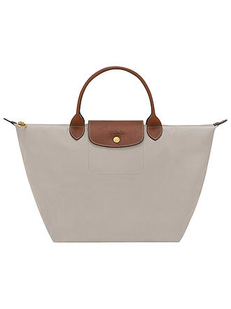 LONGCHAMP | Le Pliage Original Handtasche Medium, Pebble